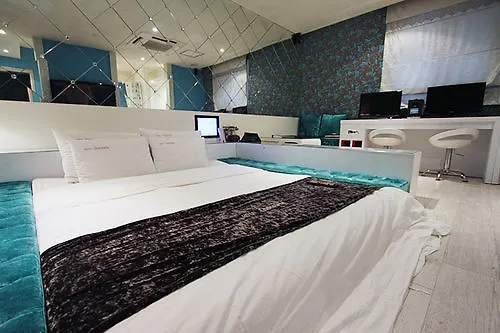 Hwagok Chocolate Hotel Seoul 2*,  South Korea