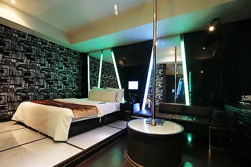 **  Hwagok Chocolate Hotel Seoul South Korea